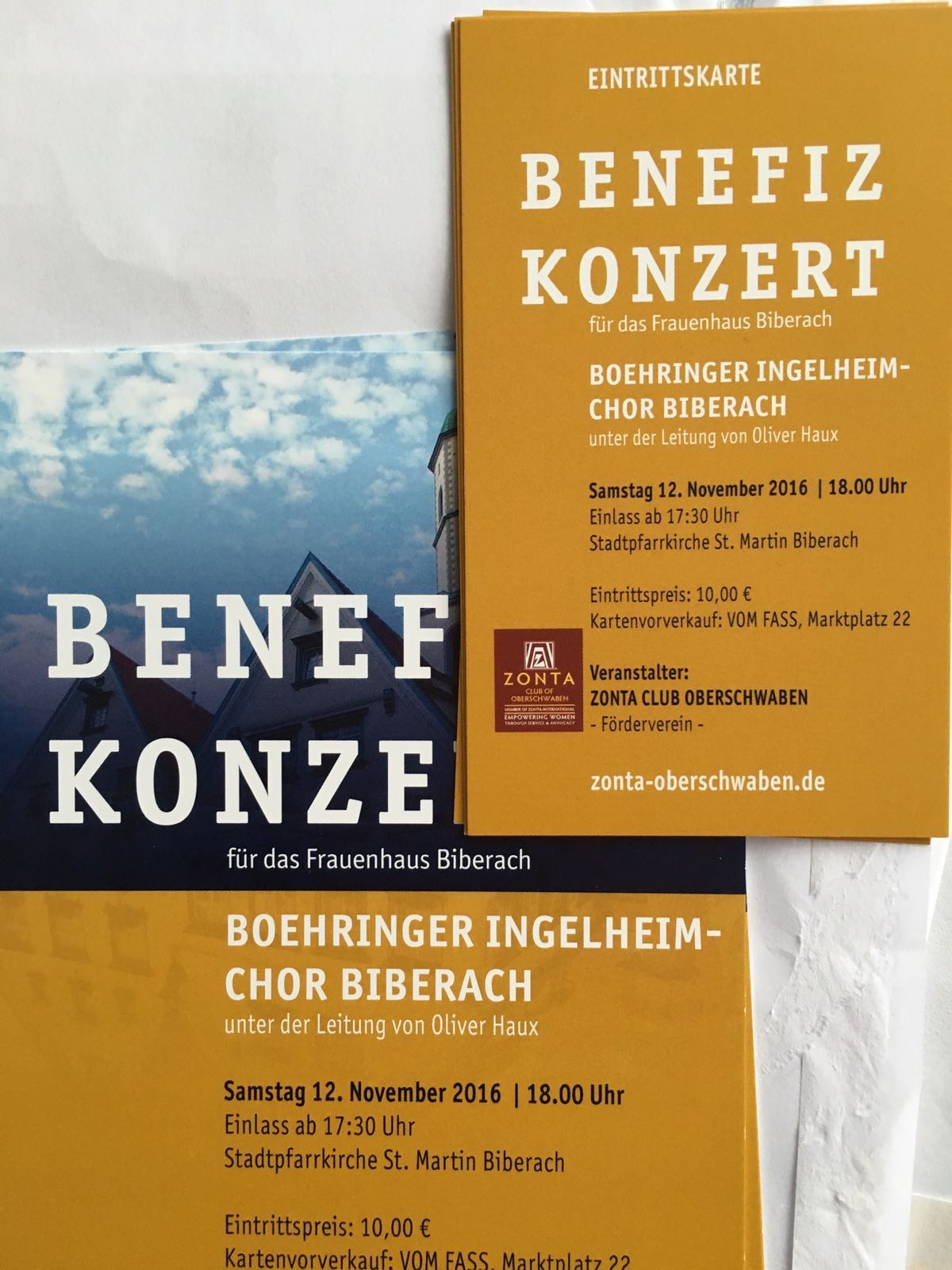 Boehringer-Ingelheim Chor 2016